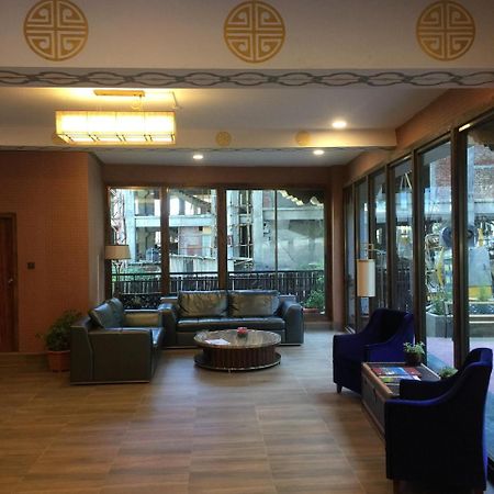 Bhutan Boutique Residency Hotel Thimphu Eksteriør billede
