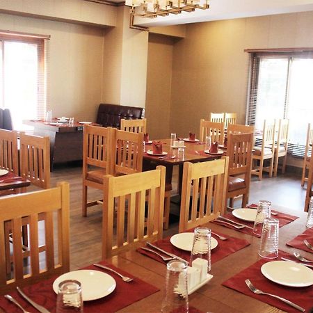 Bhutan Boutique Residency Hotel Thimphu Eksteriør billede