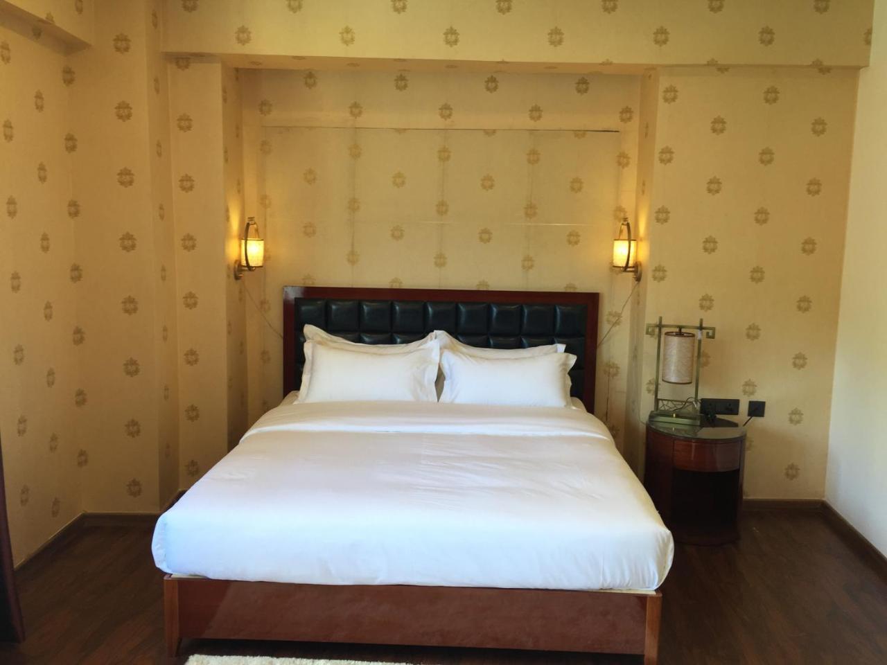 Bhutan Boutique Residency Hotel Thimphu Eksteriør billede