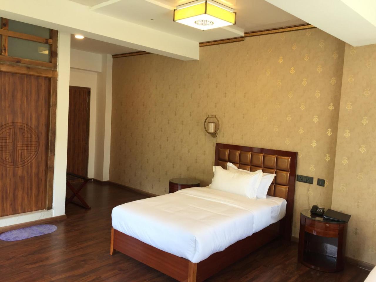 Bhutan Boutique Residency Hotel Thimphu Eksteriør billede