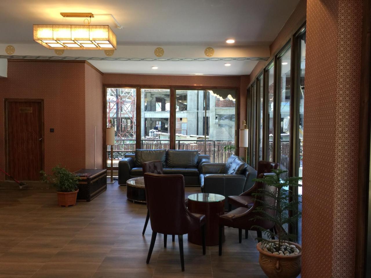 Bhutan Boutique Residency Hotel Thimphu Eksteriør billede