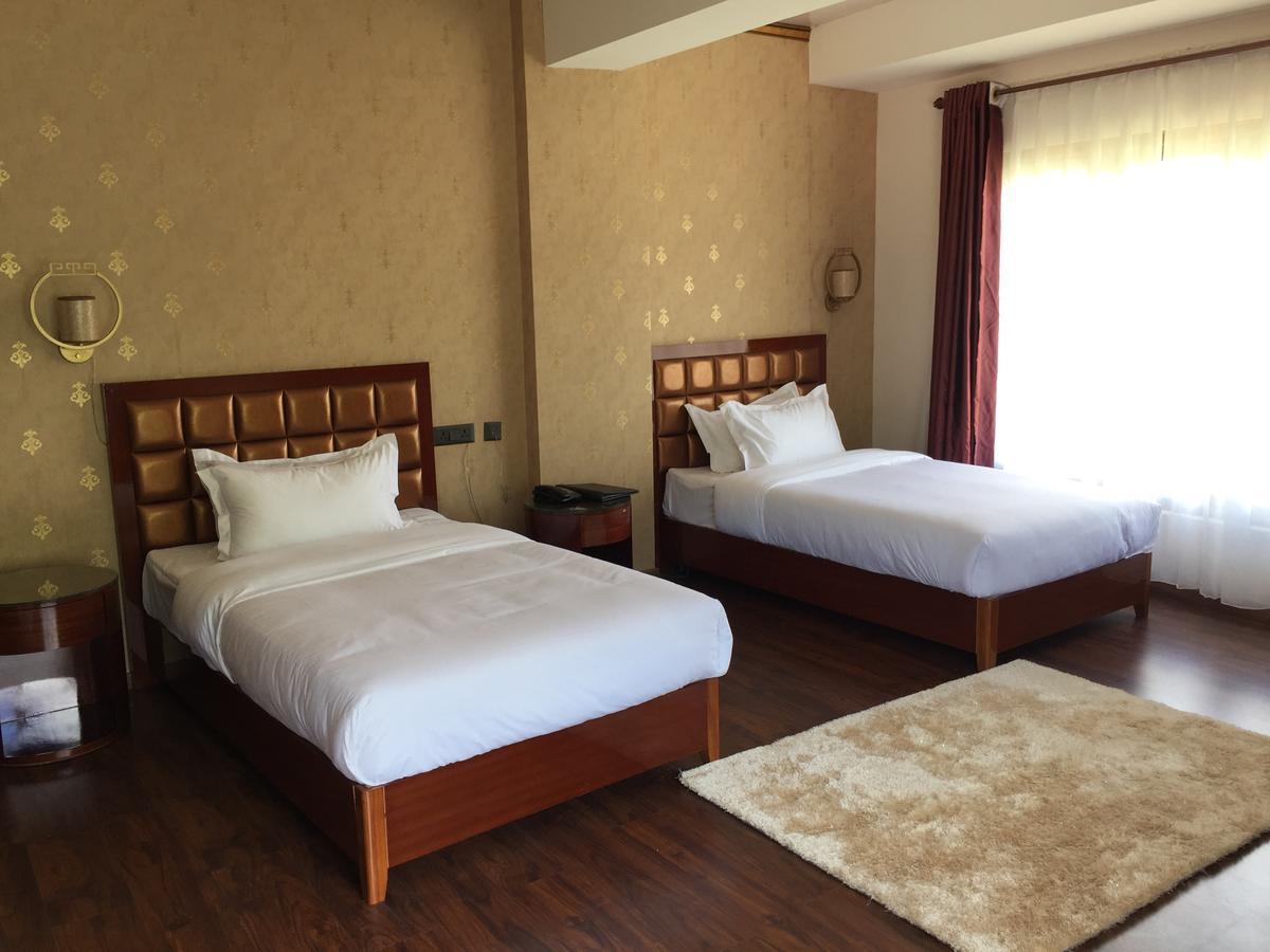 Bhutan Boutique Residency Hotel Thimphu Eksteriør billede