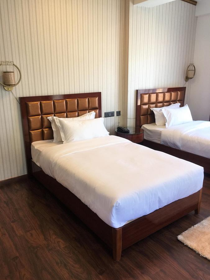 Bhutan Boutique Residency Hotel Thimphu Eksteriør billede
