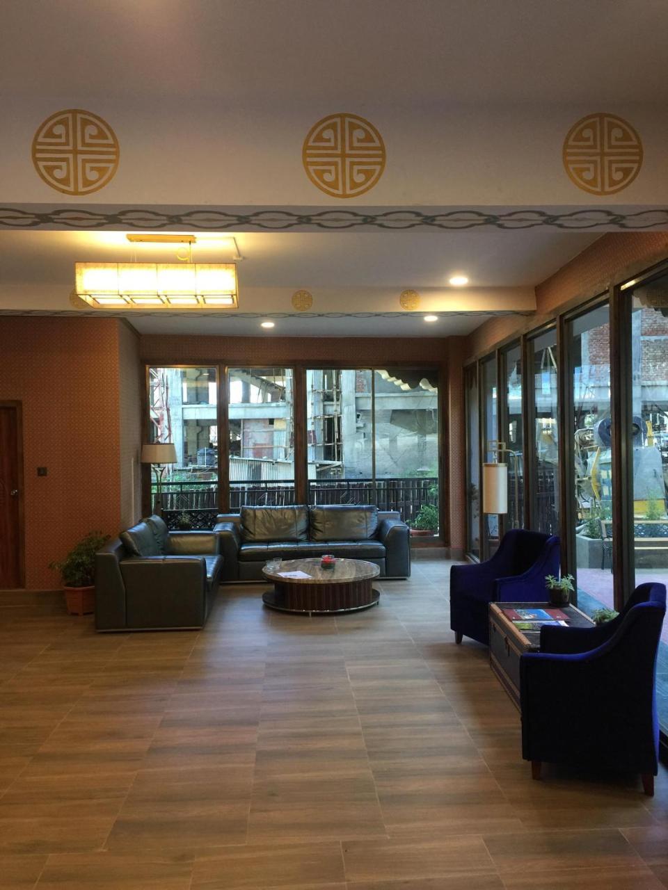 Bhutan Boutique Residency Hotel Thimphu Eksteriør billede