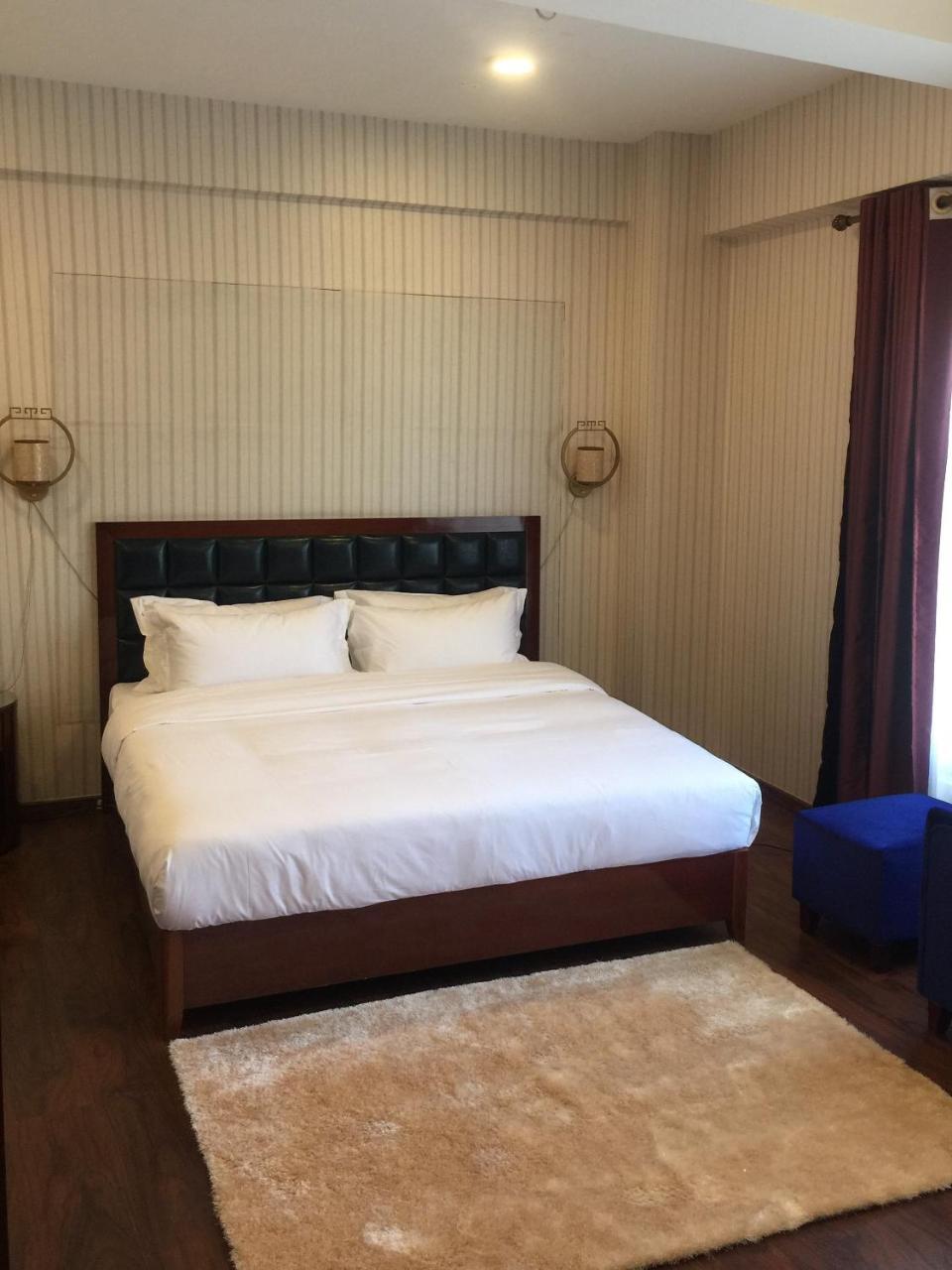 Bhutan Boutique Residency Hotel Thimphu Eksteriør billede