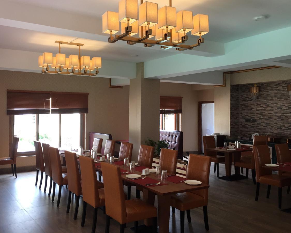 Bhutan Boutique Residency Hotel Thimphu Eksteriør billede