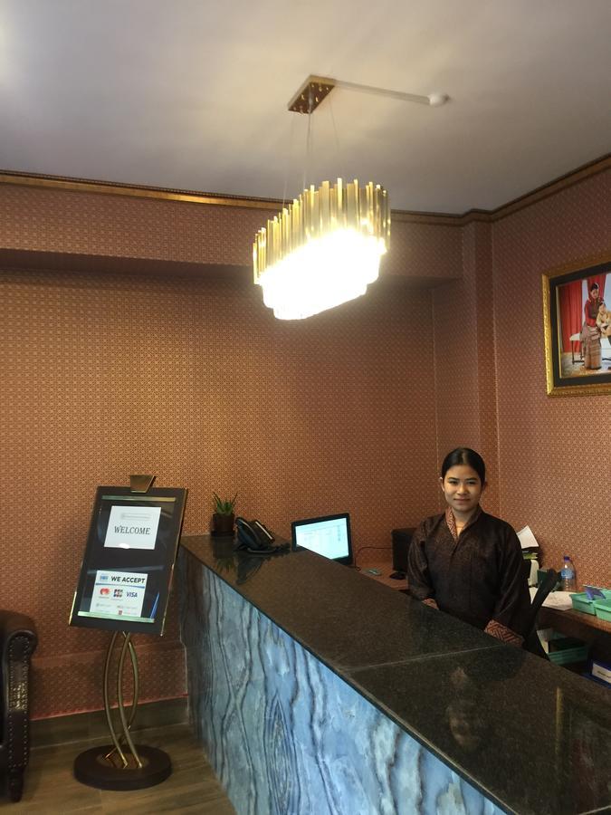 Bhutan Boutique Residency Hotel Thimphu Eksteriør billede