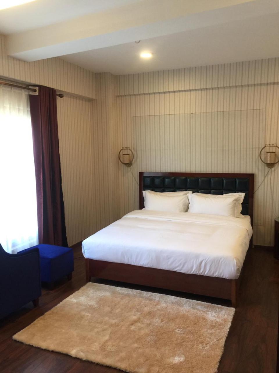 Bhutan Boutique Residency Hotel Thimphu Eksteriør billede