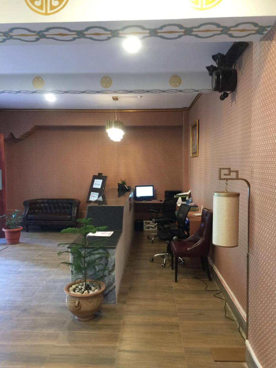 Bhutan Boutique Residency Hotel Thimphu Eksteriør billede