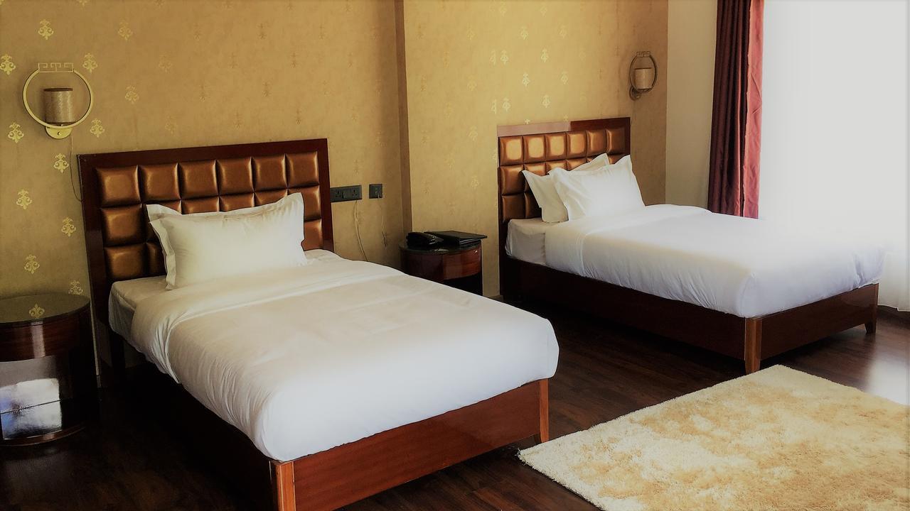 Bhutan Boutique Residency Hotel Thimphu Eksteriør billede