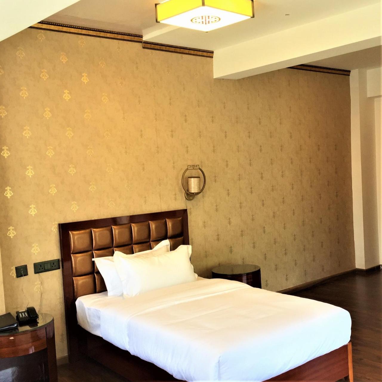 Bhutan Boutique Residency Hotel Thimphu Eksteriør billede