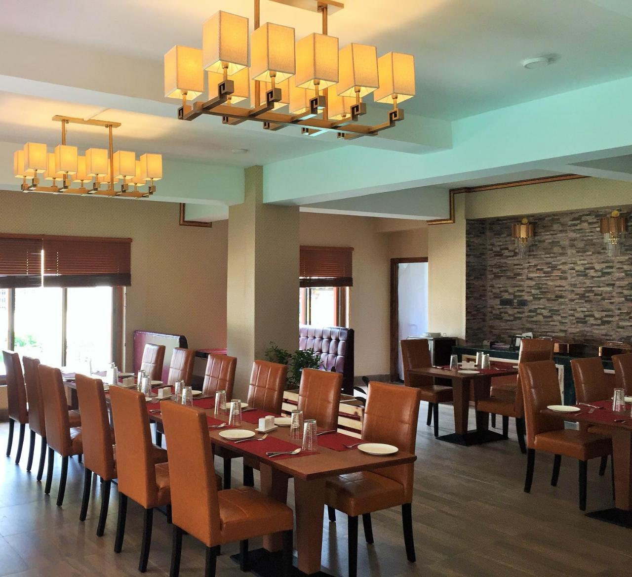 Bhutan Boutique Residency Hotel Thimphu Eksteriør billede