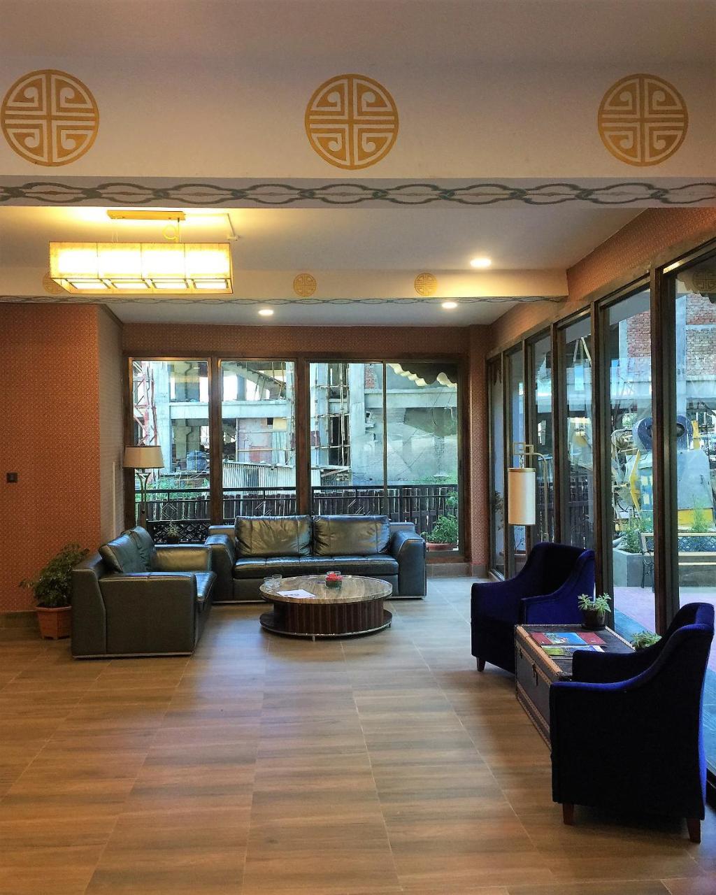 Bhutan Boutique Residency Hotel Thimphu Eksteriør billede