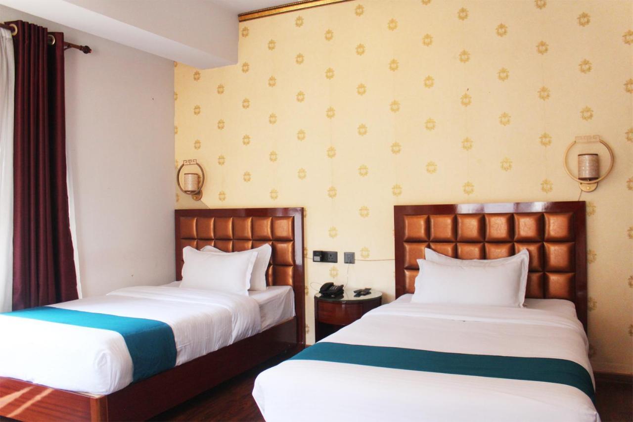 Bhutan Boutique Residency Hotel Thimphu Eksteriør billede