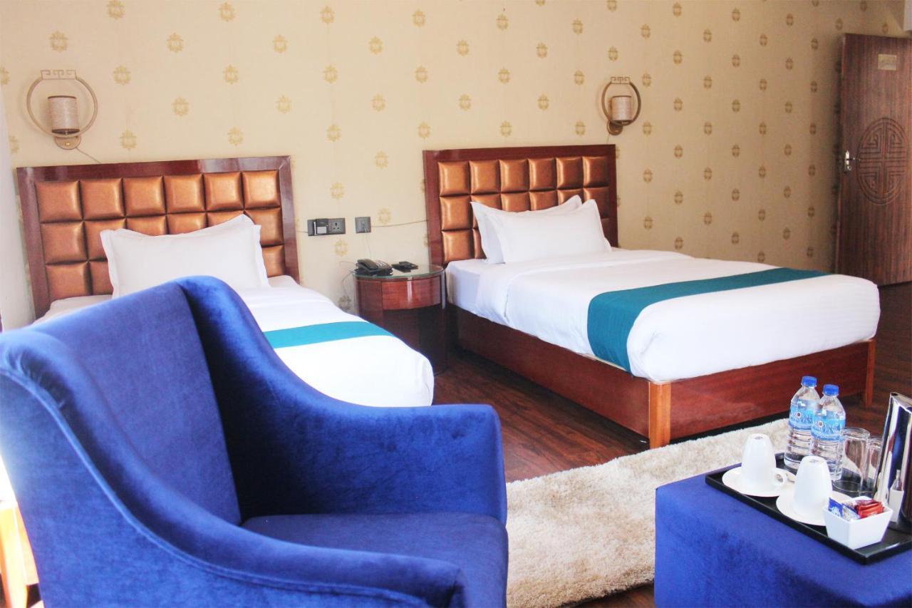 Bhutan Boutique Residency Hotel Thimphu Eksteriør billede