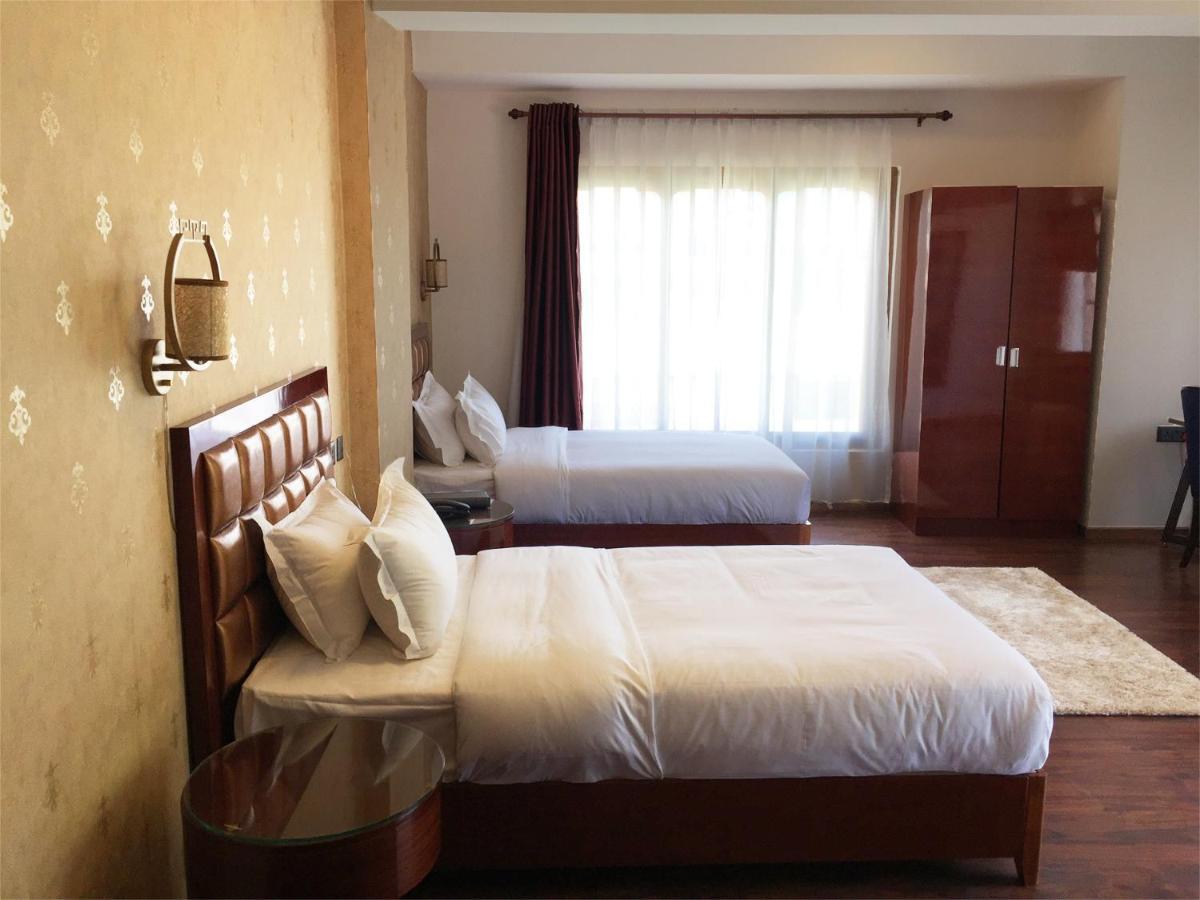Bhutan Boutique Residency Hotel Thimphu Eksteriør billede