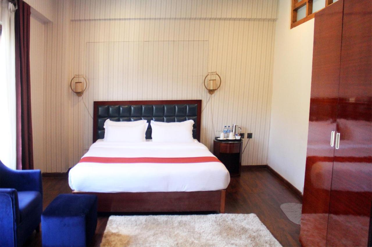 Bhutan Boutique Residency Hotel Thimphu Eksteriør billede